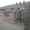 High Security Anti Climb Fence with Top Spikes